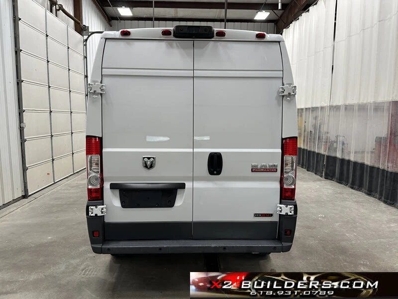 2015 Ram ProMaster - Image 5 of 12