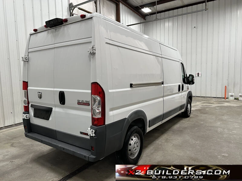 2015 Ram ProMaster - Image 4 of 12