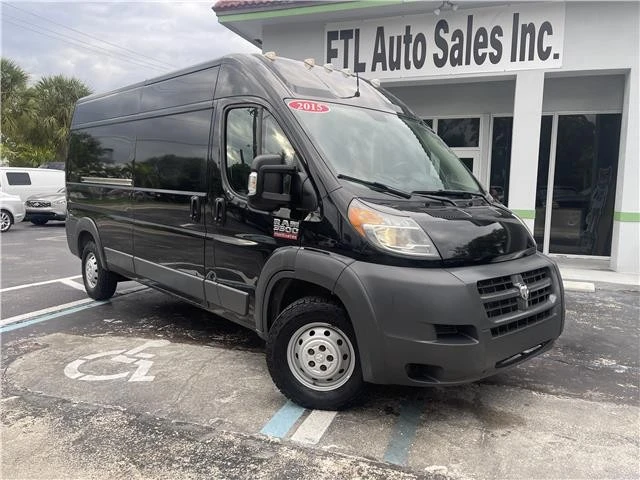 2015 Ram ProMaster - Image 2 of 21