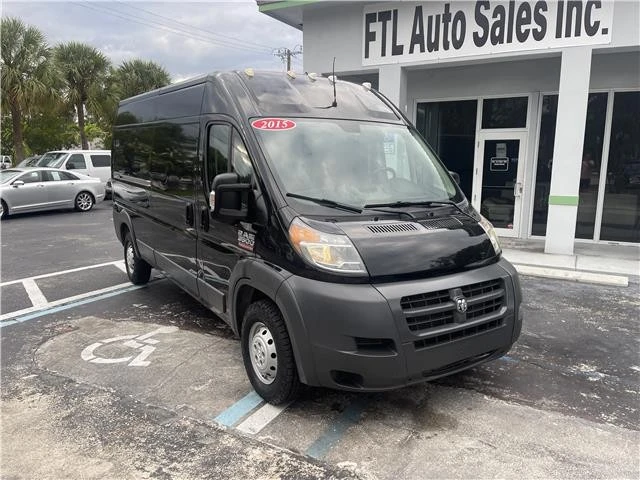 2015 Ram ProMaster - Image 3 of 21