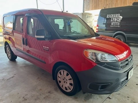 2015 Ram ProMaster - Image 3 of 11
