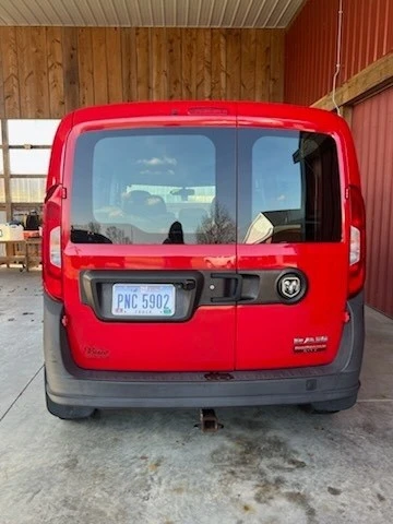 2015 Ram ProMaster - Image 9 of 11