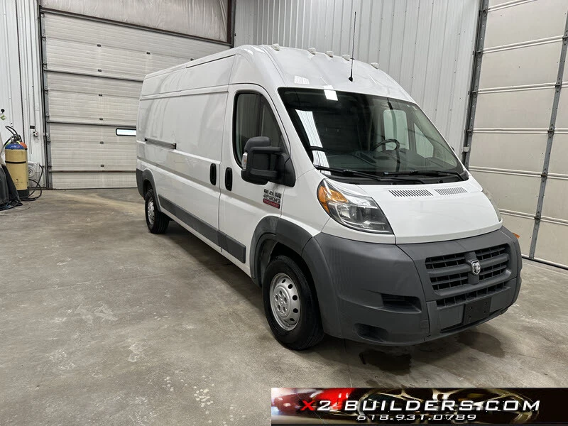 2015 Ram ProMaster - Image 3 of 21