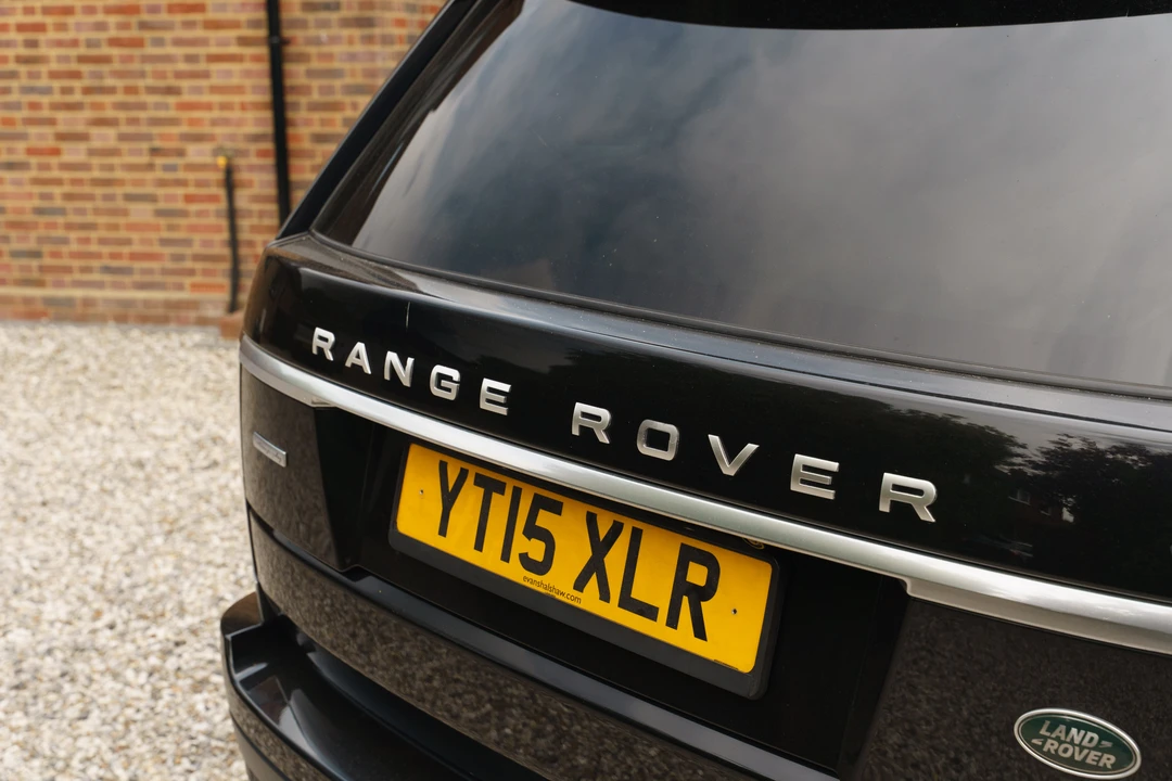 2015 Land Rover Range Rover L405 - Image 18 of 31