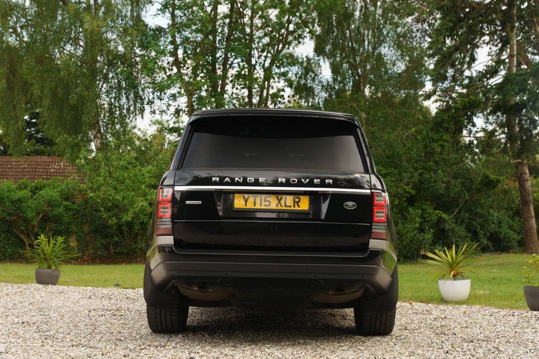 2015 Land Rover Range Rover L405 - Image 6 of 31