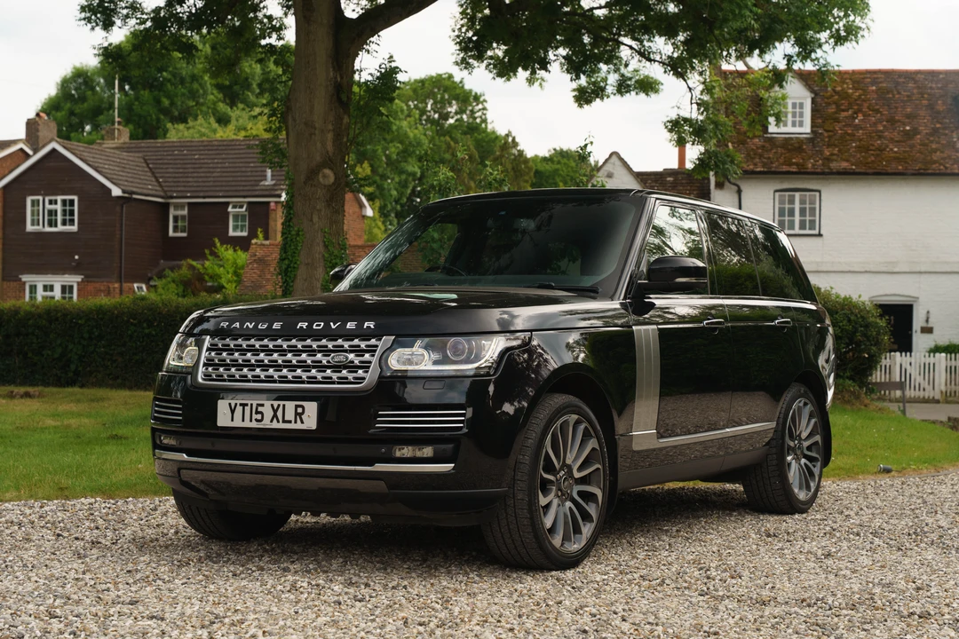 2015 Land Rover Range Rover L405 - Image 9 of 31
