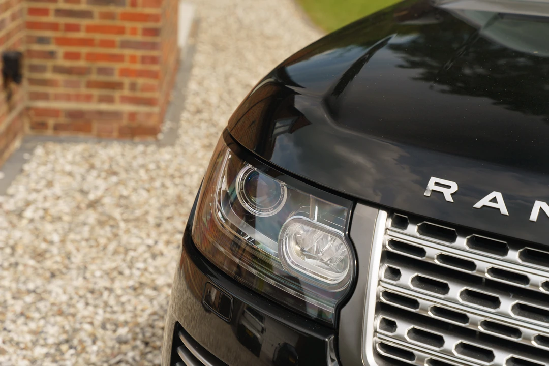 2015 Land Rover Range Rover L405 - Image 31 of 31