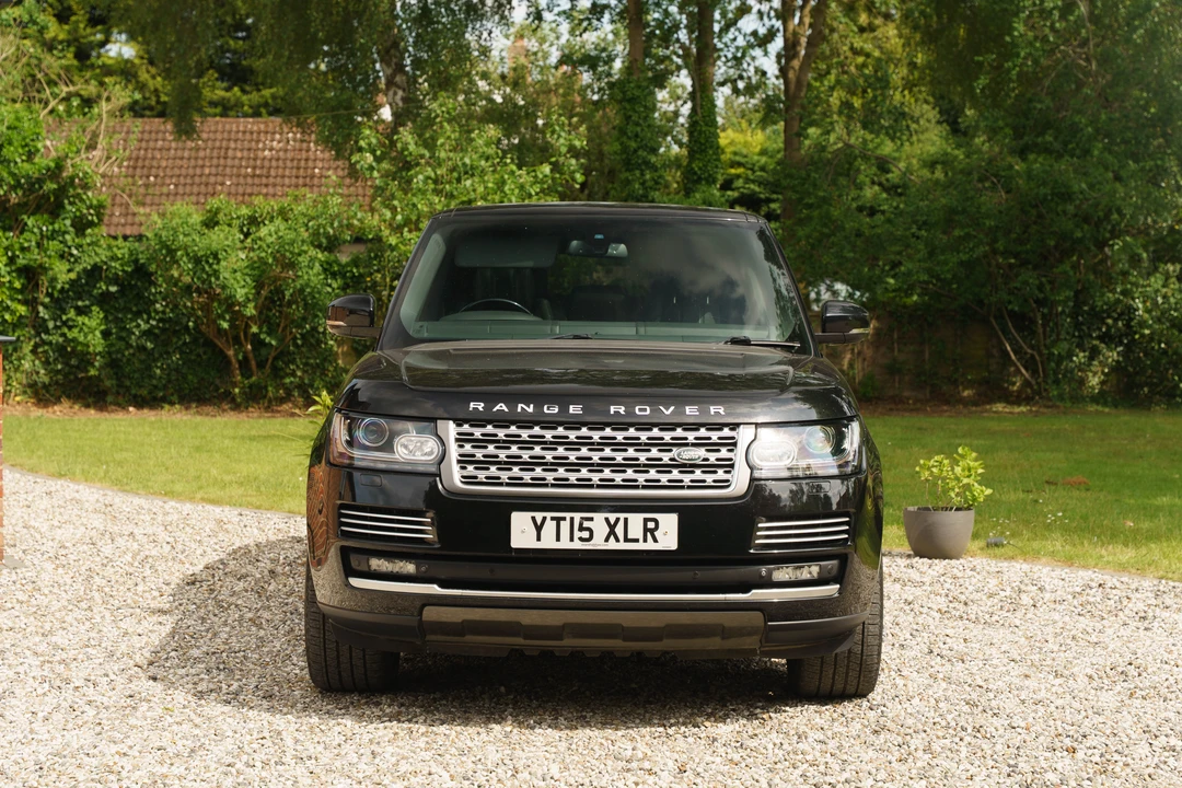2015 Land Rover Range Rover L405 - Image 2 of 31