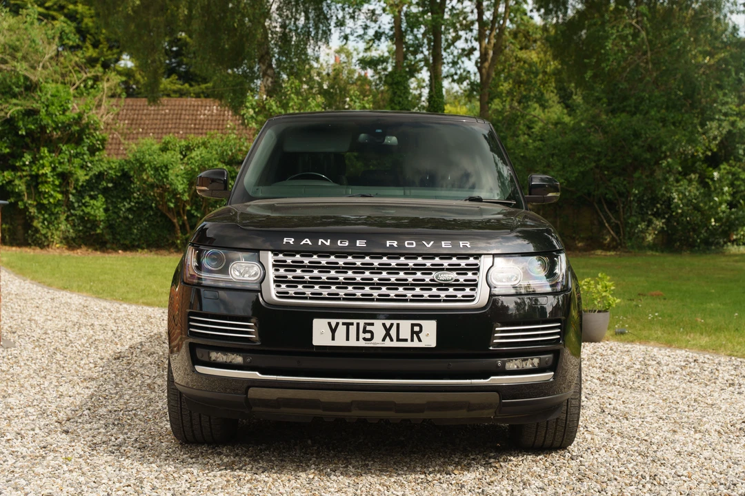 2015 Land Rover Range Rover L405 - Image 10 of 31