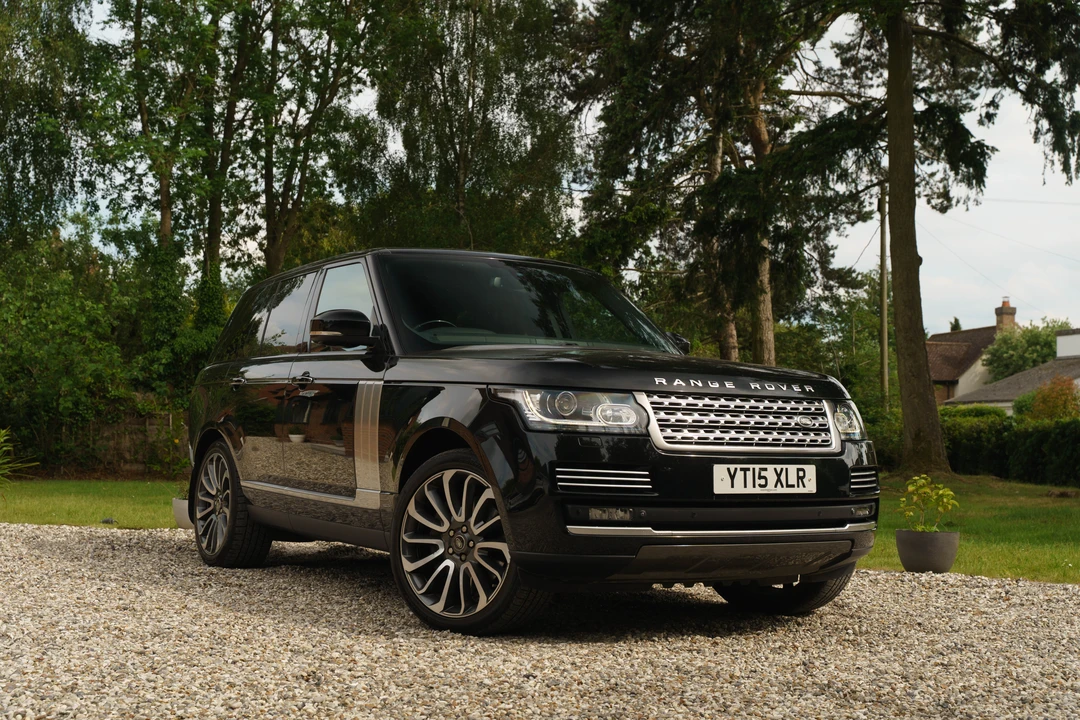 2015 Land Rover Range Rover L405 - Image 3 of 31