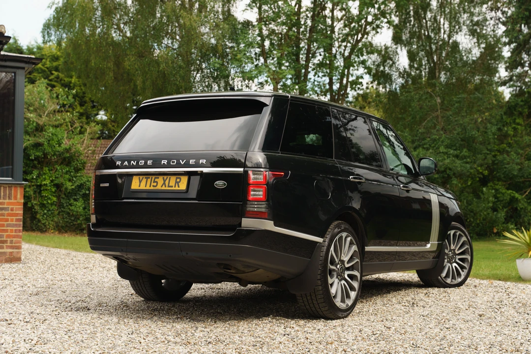 2015 Land Rover Range Rover L405 - Image 5 of 31