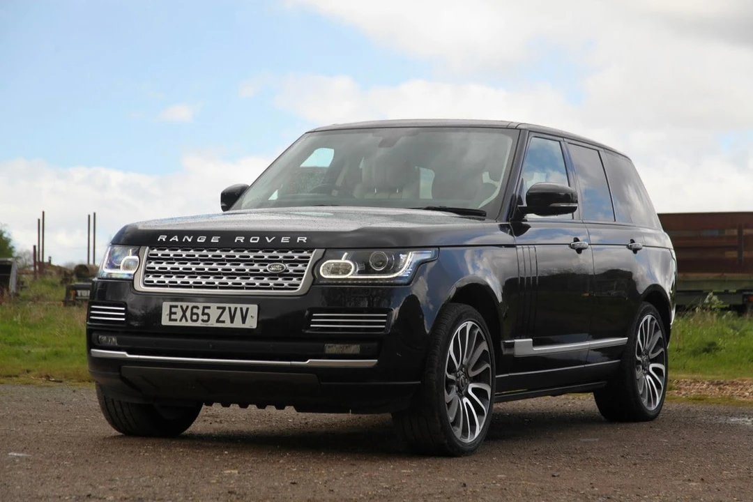 2015 Land Rover Range Rover L405 - Image 6 of 30