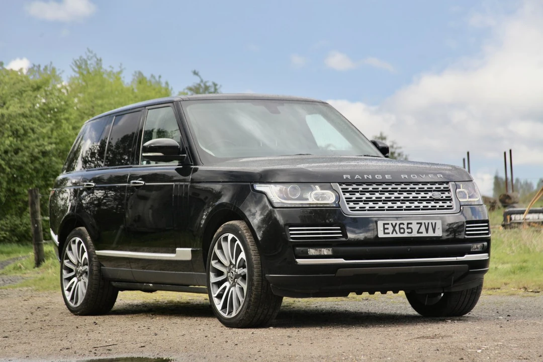 2015 Land Rover Range Rover L405 - Image 8 of 30