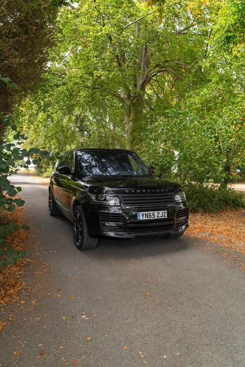 2015 Land Rover Range Rover L405 - Image 10 of 31