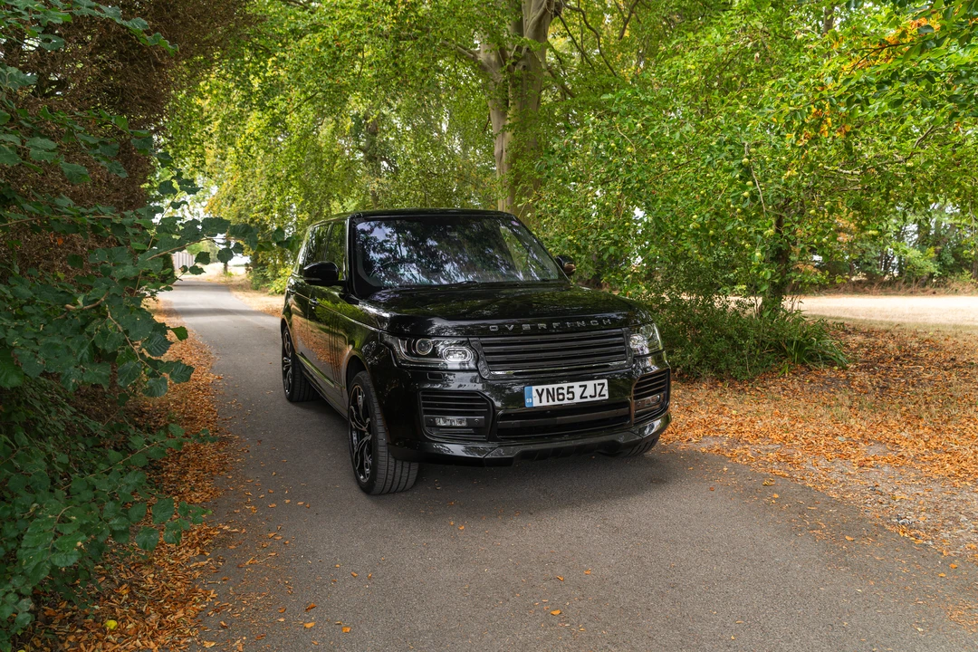 2015 Land Rover Range Rover L405 - Image 11 of 31