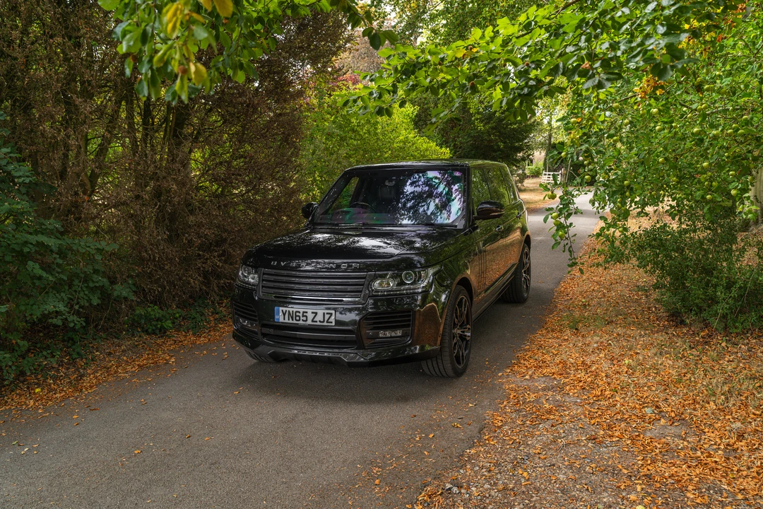 2015 Land Rover Range Rover L405 - Image 14 of 31