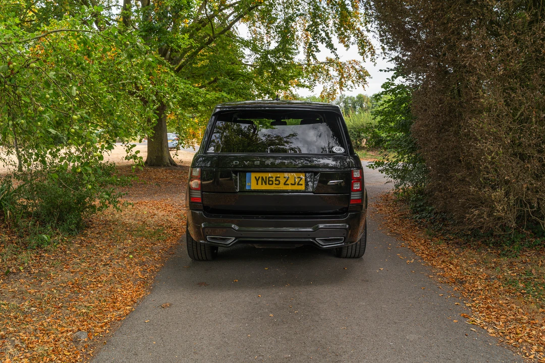 2015 Land Rover Range Rover L405 - Image 12 of 31
