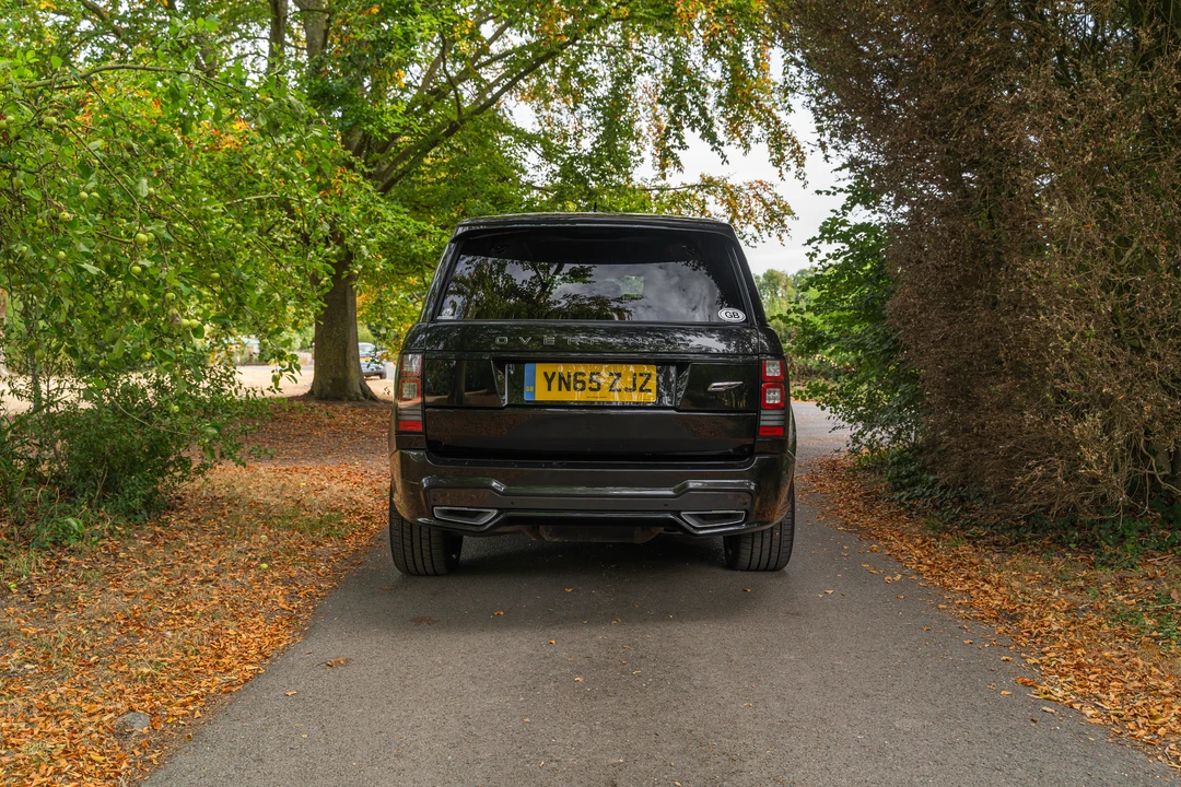 2015 Land Rover Range Rover L405 - Image 5 of 31