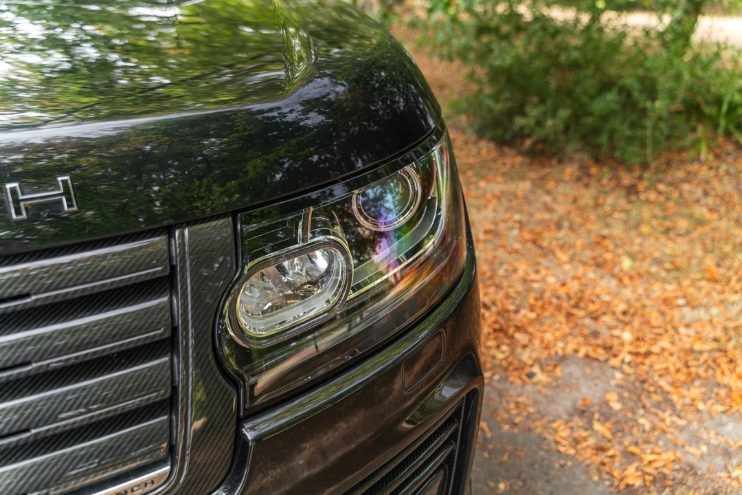 2015 Land Rover Range Rover L405 - Image 31 of 31
