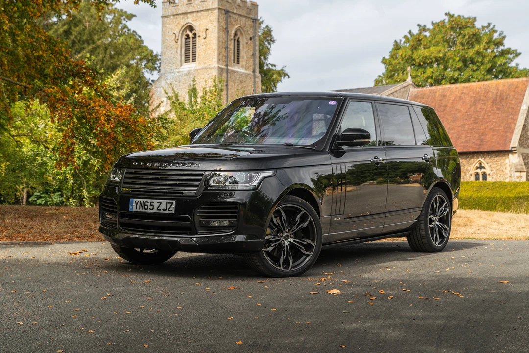2015 Land Rover Range Rover L405 - Image 7 of 31