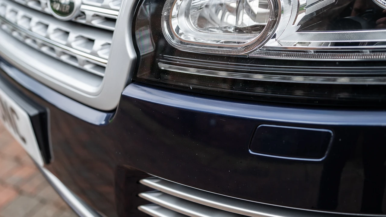 2015 Land Rover Range Rover L322 - Image 20 of 31