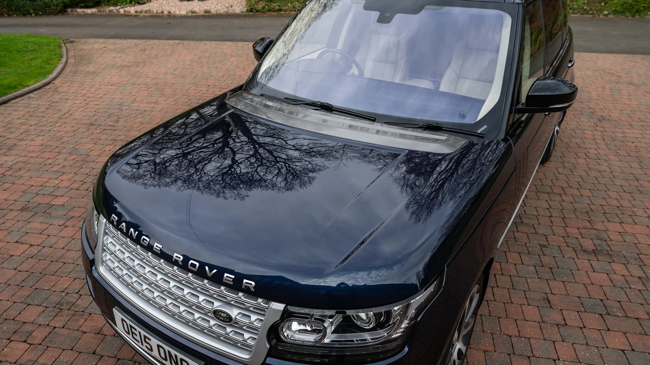 2015 Land Rover Range Rover L322 - Image 21 of 31
