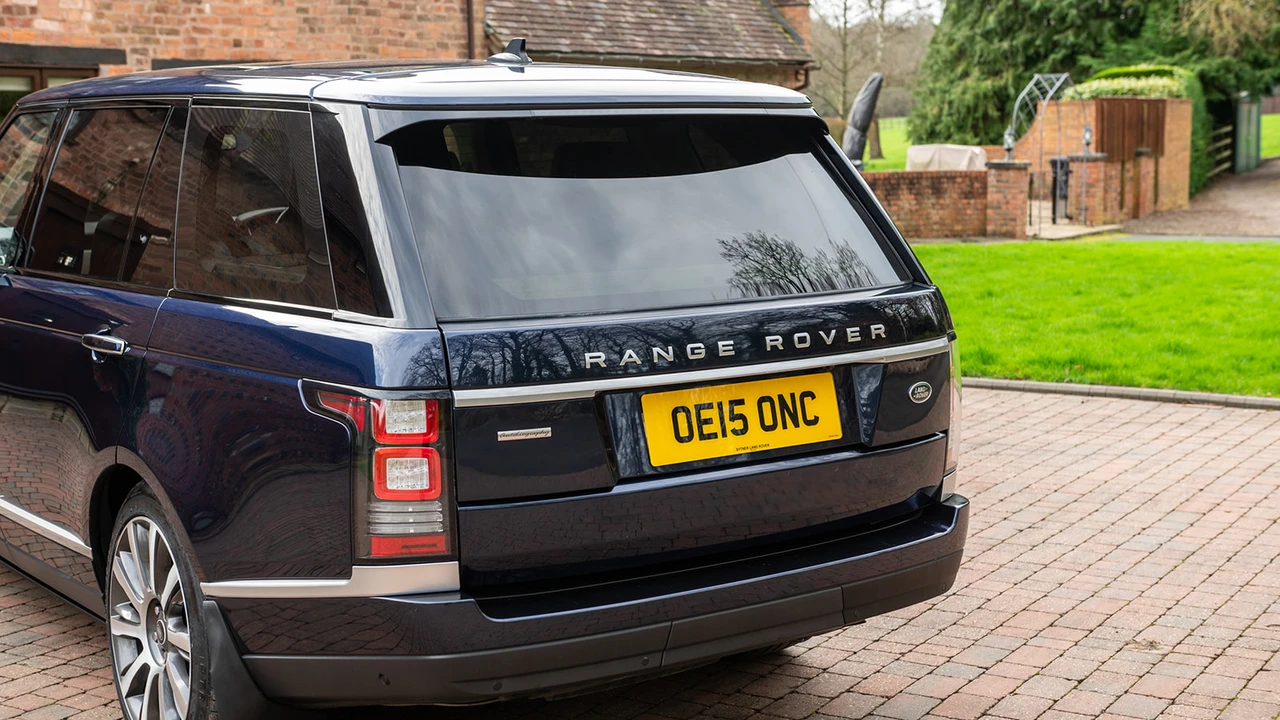 2015 Land Rover Range Rover L322 - Image 22 of 31