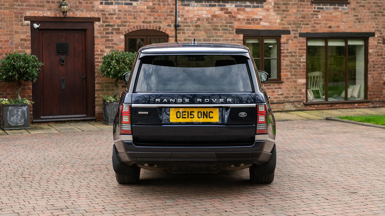 2015 Land Rover Range Rover L322 - Image 6 of 31
