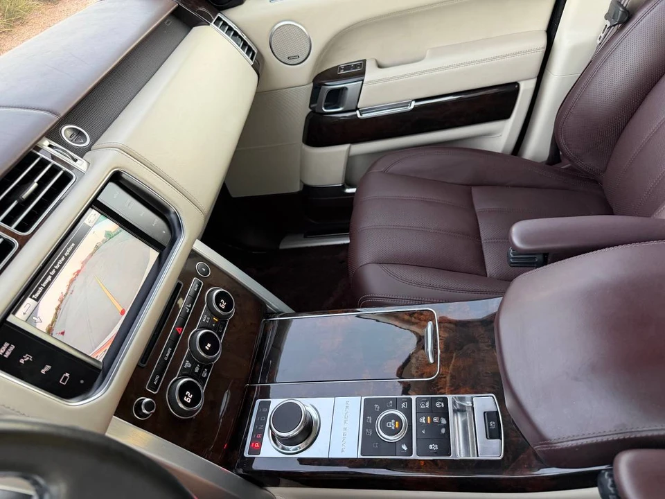 2015 Land Rover Range Rover L405 - Image 22 of 24