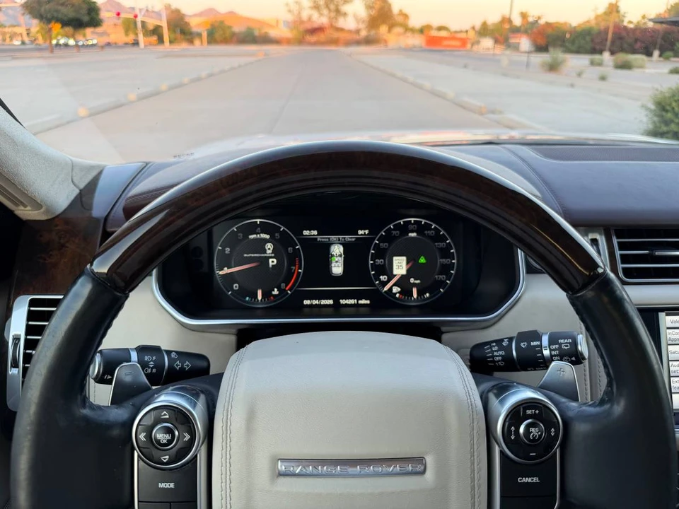 2015 Land Rover Range Rover L405 - Image 19 of 24