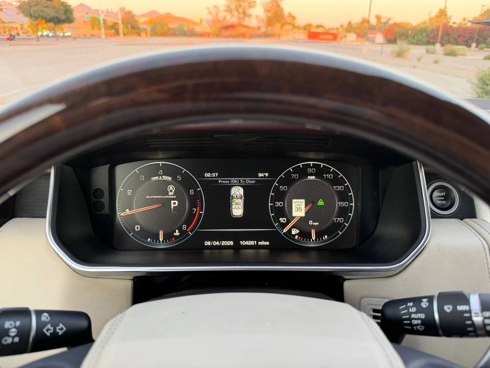 2015 Land Rover Range Rover L405 - Image 20 of 24