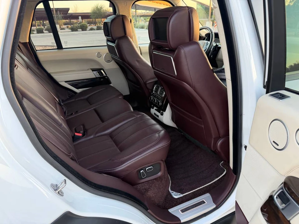 2015 Land Rover Range Rover L405 - Image 15 of 24