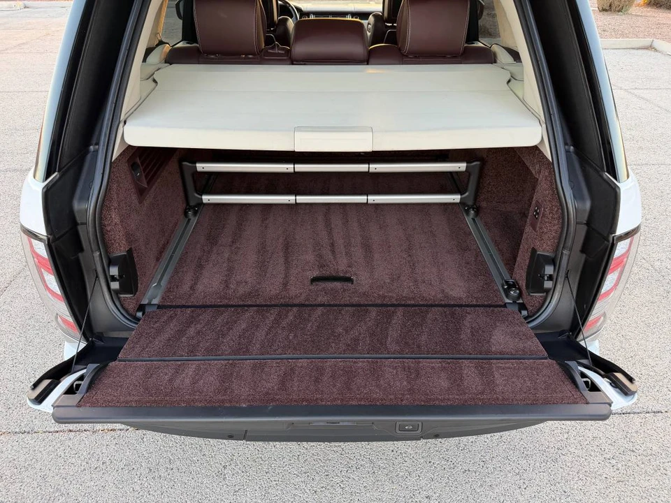 2015 Land Rover Range Rover L405 - Image 16 of 24