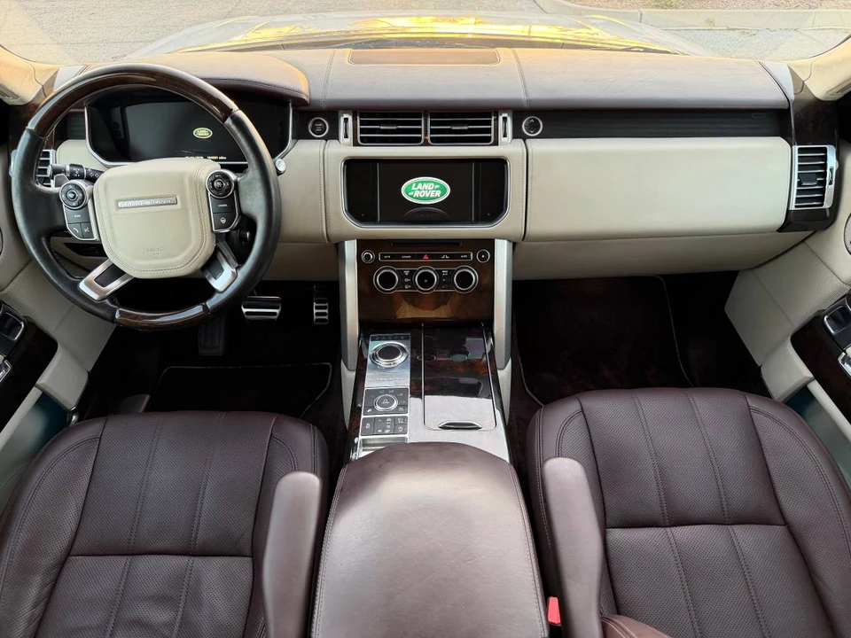 2015 Land Rover Range Rover L405 - Image 13 of 24