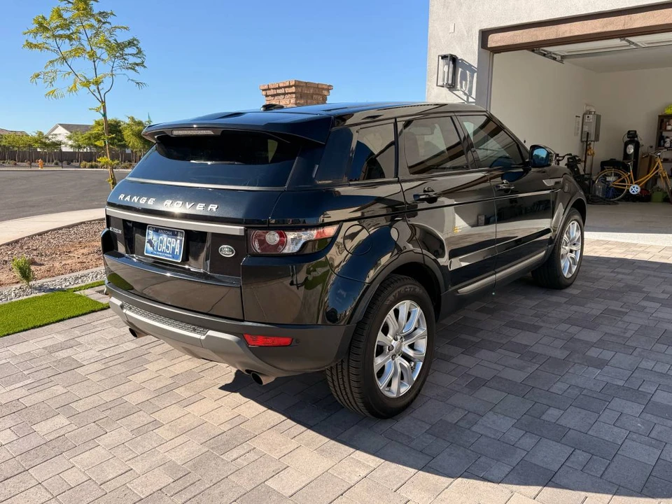 2015 Land Rover Range Rover Evoque 1st Gen - Image 5 of 16
