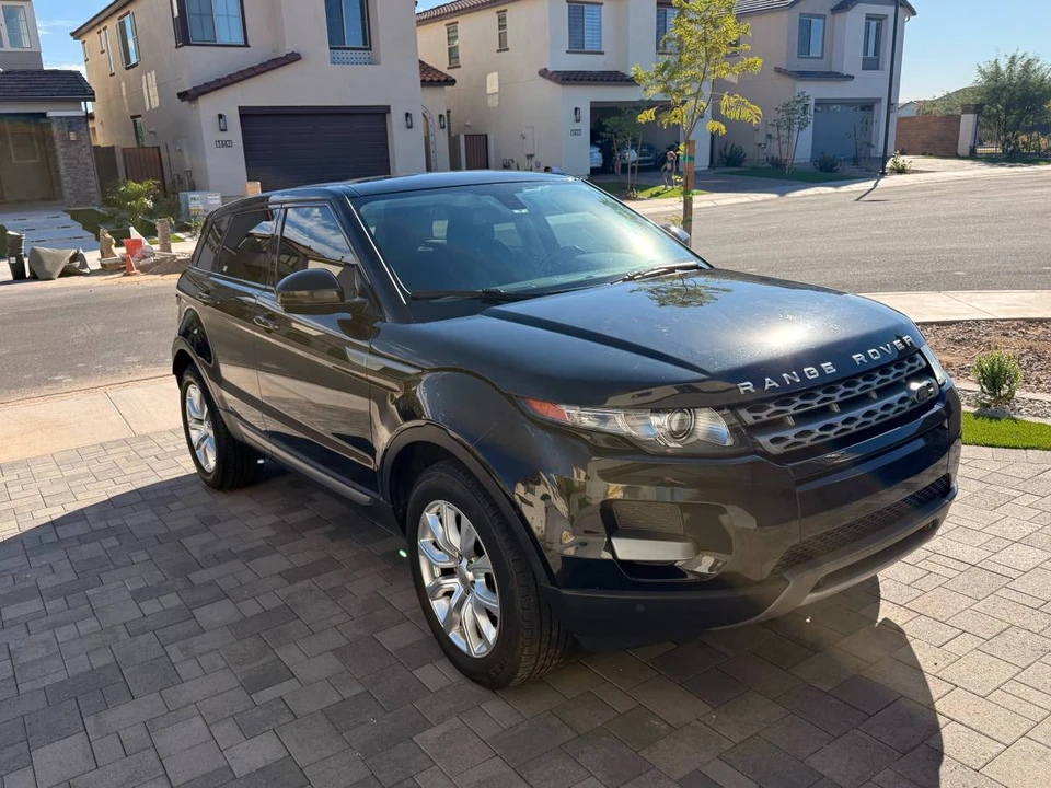 2015 Land Rover Range Rover Evoque 1st Gen - Image 3 of 16