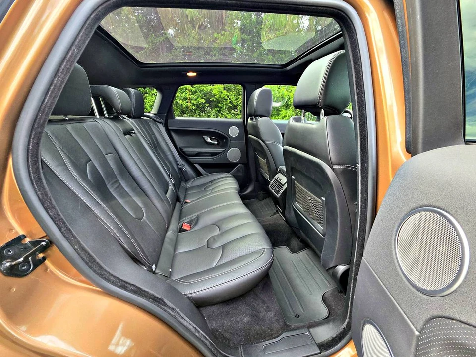 2015 Land Rover Range Rover Evoque 1st Gen - Image 18 of 22