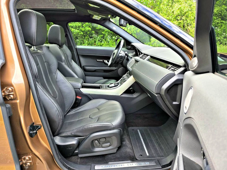 2015 Land Rover Range Rover Evoque 1st Gen - Image 16 of 22