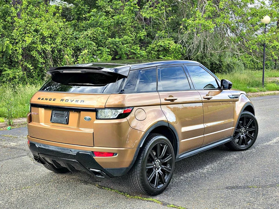 2015 Land Rover Range Rover Evoque 1st Gen - Image 9 of 22