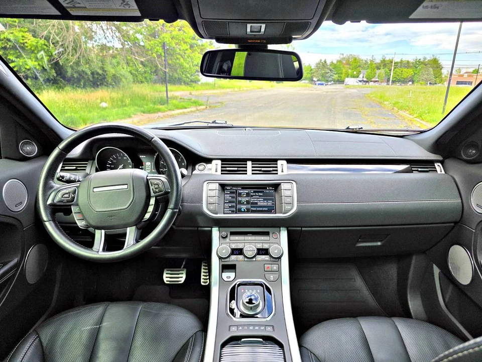 2015 Land Rover Range Rover Evoque 1st Gen - Image 14 of 22