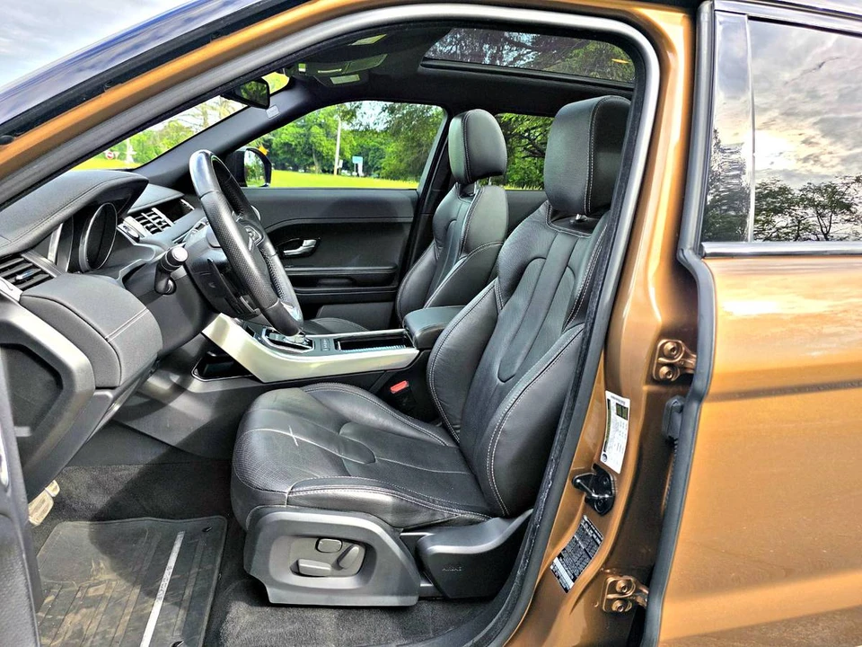 2015 Land Rover Range Rover Evoque 1st Gen - Image 13 of 22