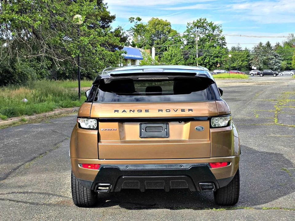 2015 Land Rover Range Rover Evoque 1st Gen - Image 10 of 22