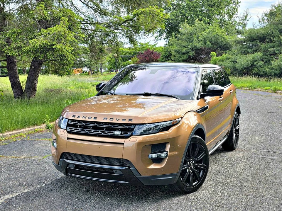 2015 Land Rover Range Rover Evoque 1st Gen - Image 2 of 22