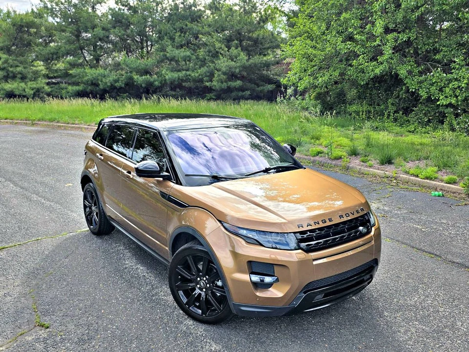2015 Land Rover Range Rover Evoque 1st Gen - Image 7 of 22