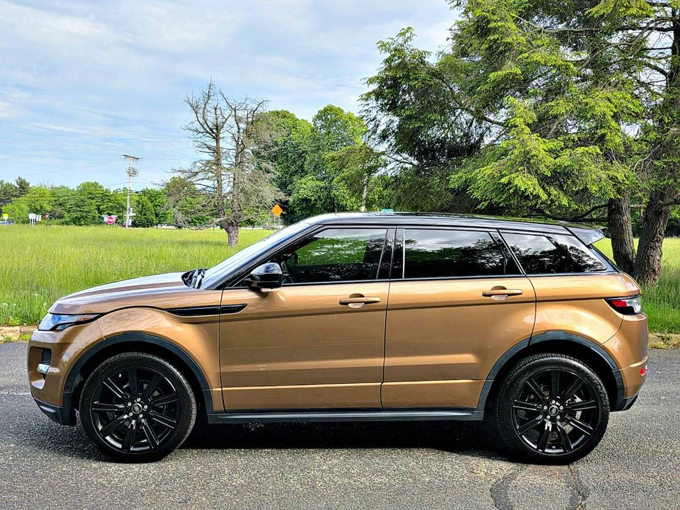 2015 Land Rover Range Rover Evoque 1st Gen - Image 12 of 22