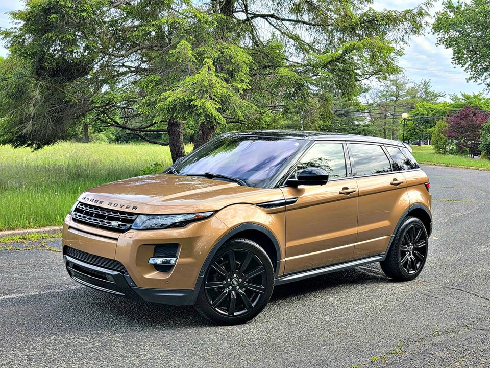 2015 Land Rover Range Rover Evoque 1st Gen - Image 4 of 22