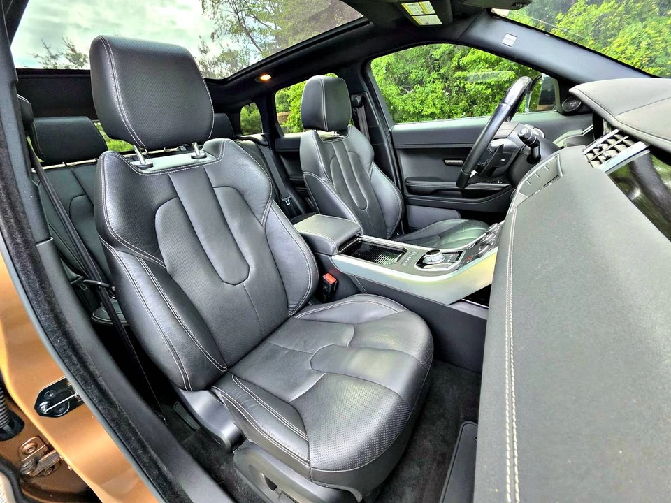 2015 Land Rover Range Rover Evoque 1st Gen - Image 17 of 22