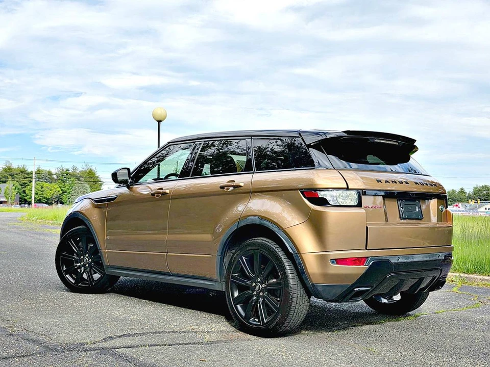 2015 Land Rover Range Rover Evoque 1st Gen - Image 11 of 22