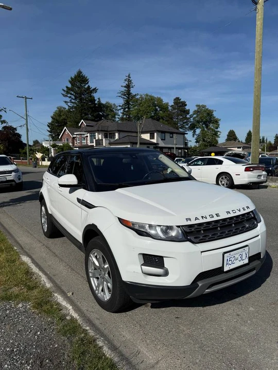 2015 Land Rover Range Rover Evoque 1st Gen - Image 5 of 13