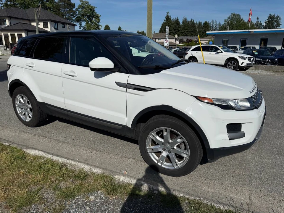 2015 Land Rover Range Rover Evoque 1st Gen - Image 2 of 13